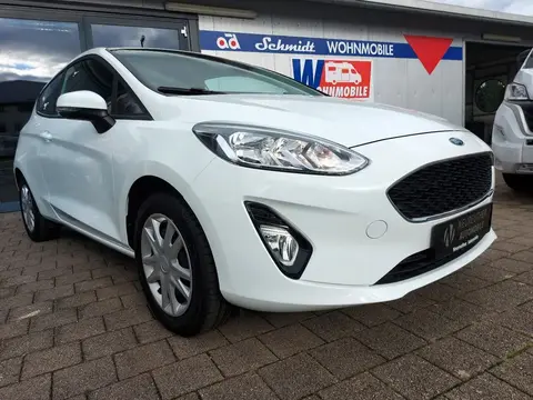 Used FORD FIESTA Petrol 2019 Ad 