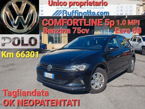 Used VOLKSWAGEN POLO Petrol 2018 Ad 