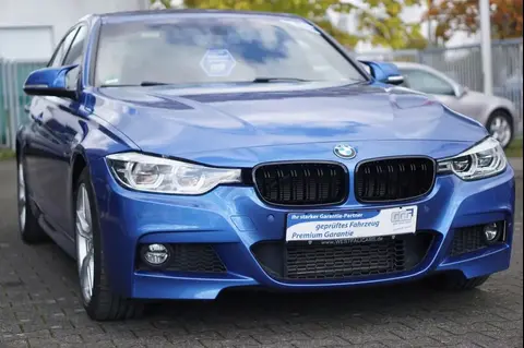 Annonce BMW SERIE 3 Diesel 2016 d'occasion 