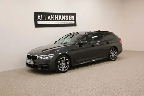 Annonce BMW SERIE 5 Diesel 2020 d'occasion 