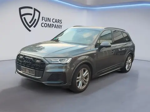 Annonce AUDI Q7 Hybride 2020 d'occasion 