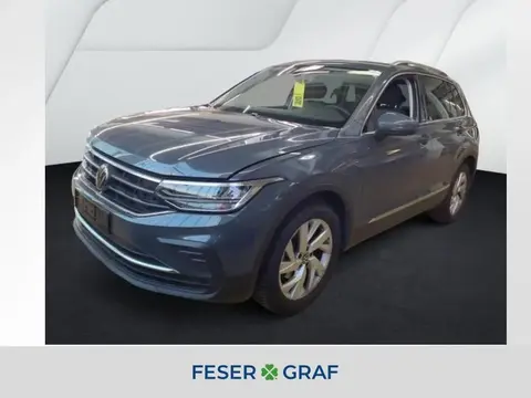 Annonce VOLKSWAGEN TIGUAN Essence 2024 d'occasion 