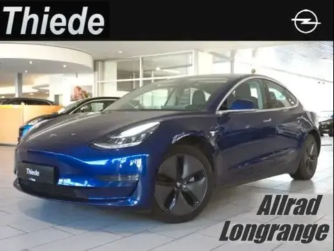 Annonce TESLA MODEL 3 Non renseigné 2019 d'occasion 