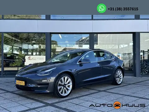 Annonce TESLA MODEL 3 Non renseigné 2019 d'occasion 