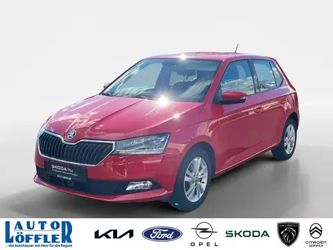 Annonce SKODA FABIA Essence 2020 d'occasion 