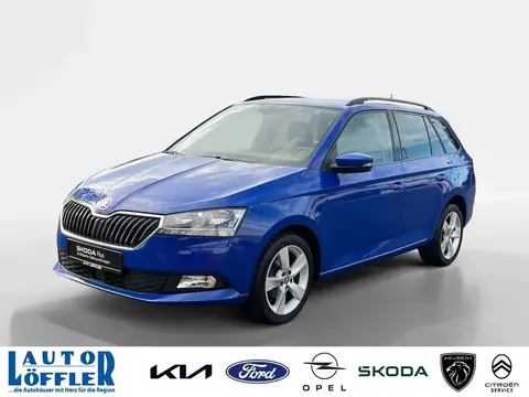 Used SKODA FABIA Petrol 2020 Ad 