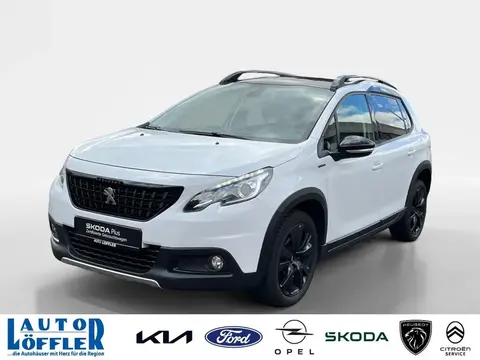 Used PEUGEOT 2008 Petrol 2017 Ad 