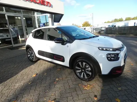 Annonce CITROEN C3 Essence 2021 d'occasion 