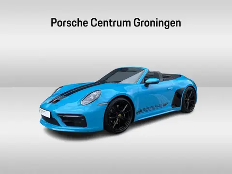 Annonce PORSCHE 992 Essence 2021 d'occasion 