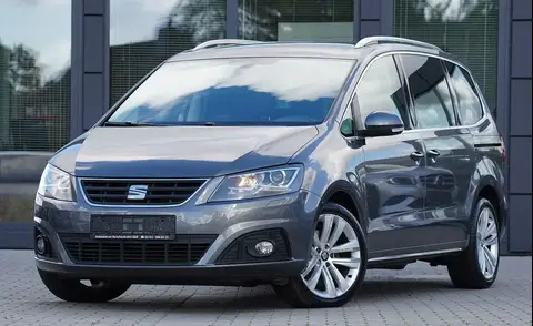 Annonce SEAT ALHAMBRA Diesel 2017 d'occasion 