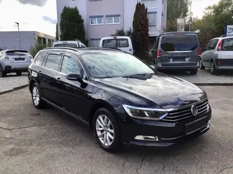 Used VOLKSWAGEN PASSAT Diesel 2018 Ad 