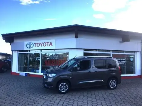 Used TOYOTA PROACE Petrol 2020 Ad 