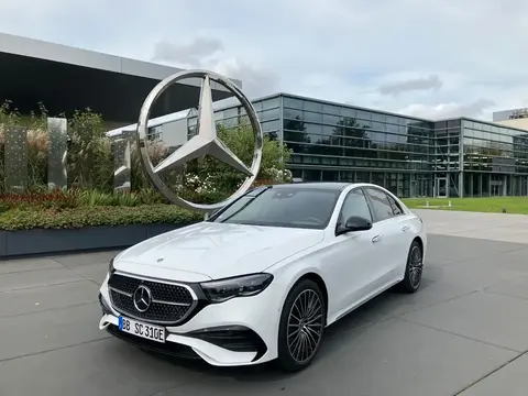 Annonce MERCEDES-BENZ CLASSE E Hybride 2024 d'occasion 