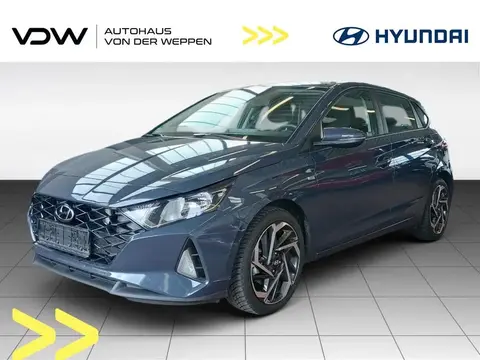 Used HYUNDAI I20 Petrol 2023 Ad 