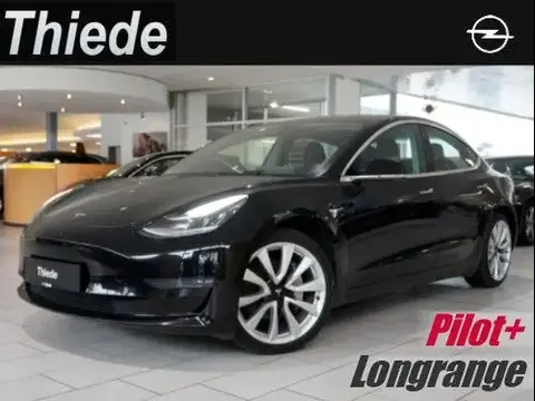 Annonce TESLA MODEL 3 Non renseigné 2019 d'occasion 