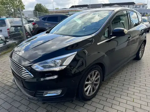 Used FORD C-MAX Petrol 2017 Ad 