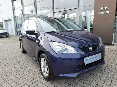 Annonce SEAT MII Essence 2019 d'occasion 