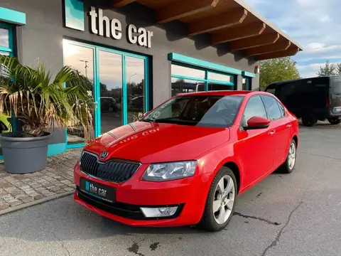 Annonce SKODA OCTAVIA Essence 2015 d'occasion 