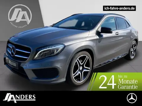 Used MERCEDES-BENZ CLASSE GLA Petrol 2015 Ad 