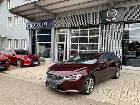 Annonce MAZDA 6 Essence 2023 d'occasion 