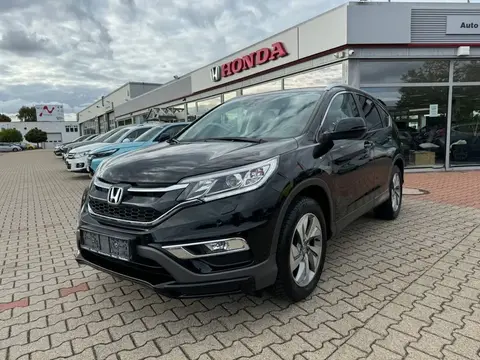 Annonce HONDA CR-V Essence 2018 d'occasion 