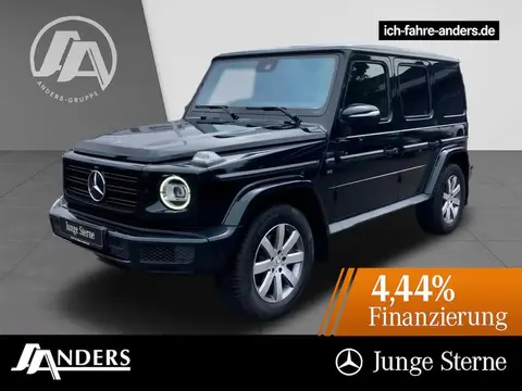 Annonce MERCEDES-BENZ CLASSE G Essence 2019 d'occasion 