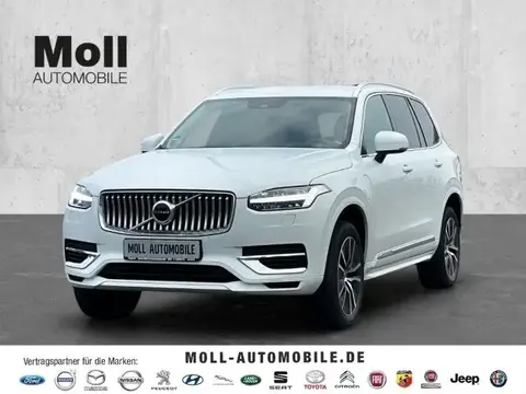 Annonce VOLVO XC90 Hybride 2021 d'occasion 