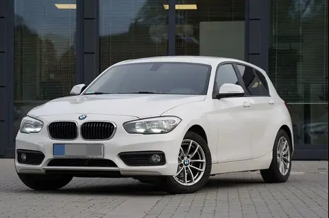 Annonce BMW SERIE 1 Diesel 2015 d'occasion 