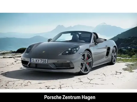 Annonce PORSCHE BOXSTER Essence 2022 d'occasion 