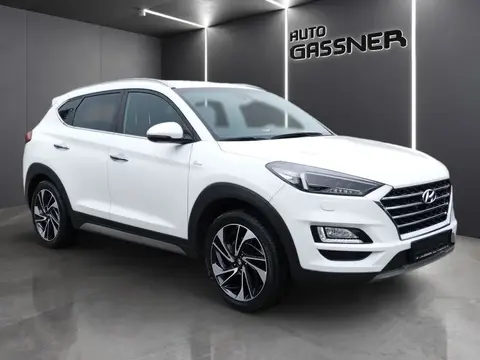 Annonce HYUNDAI TUCSON Essence 2020 d'occasion 