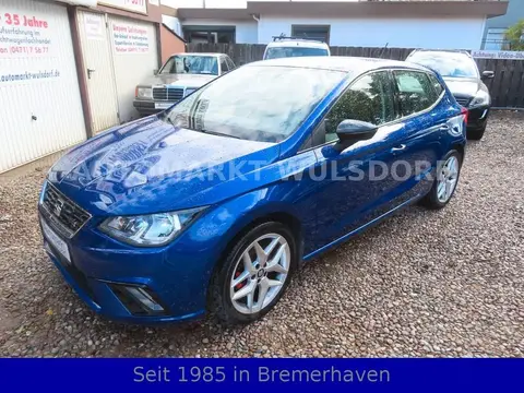 Used SEAT IBIZA Petrol 2019 Ad 