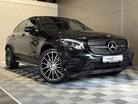 Annonce MERCEDES-BENZ CLASSE GLC Essence 2019 d'occasion 