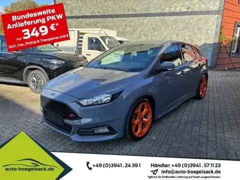 Used FORD FOCUS Not specified 2015 Ad 