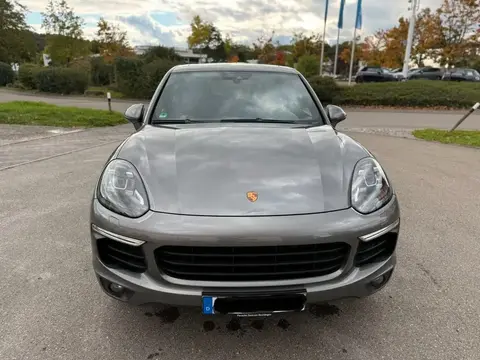 Used PORSCHE CAYENNE Diesel 2017 Ad 