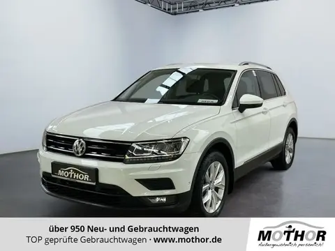 Used VOLKSWAGEN TIGUAN Petrol 2020 Ad 