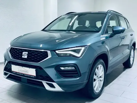 Annonce SEAT ATECA Diesel 2021 d'occasion 