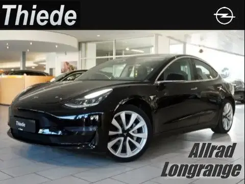 Annonce TESLA MODEL 3 Non renseigné 2019 d'occasion 