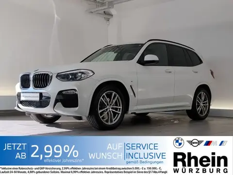 Annonce BMW X3 Diesel 2018 d'occasion 