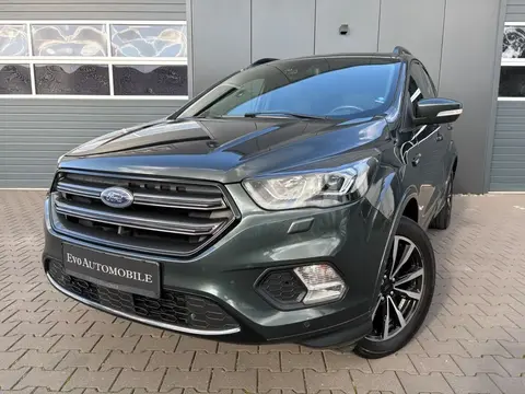 Annonce FORD KUGA Diesel 2017 d'occasion 