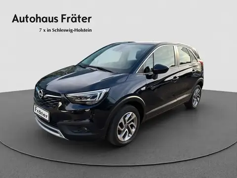 Used OPEL CROSSLAND Petrol 2019 Ad 