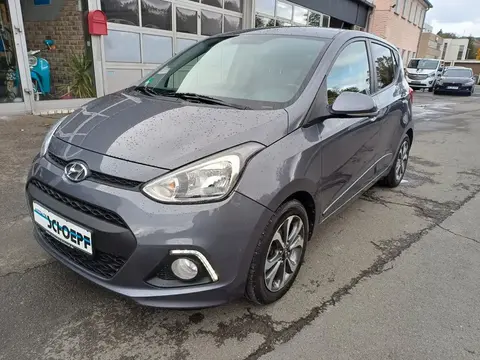 Used HYUNDAI I10 Petrol 2015 Ad 