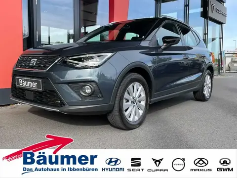 Used SEAT ARONA Petrol 2021 Ad 