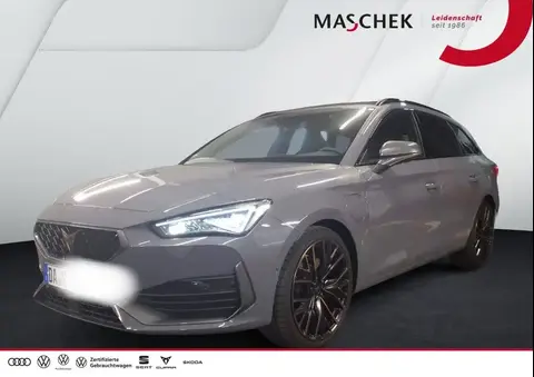 Annonce CUPRA LEON Hybride 2024 d'occasion 