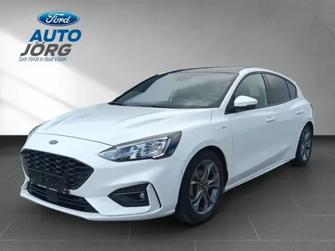 Annonce FORD FOCUS Essence 2020 d'occasion 