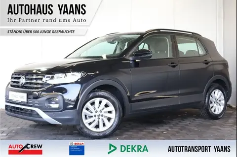 Annonce VOLKSWAGEN T-CROSS Essence 2022 d'occasion 