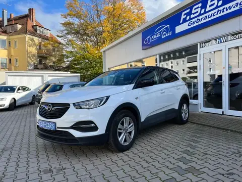 Annonce OPEL GRANDLAND Essence 2021 d'occasion 