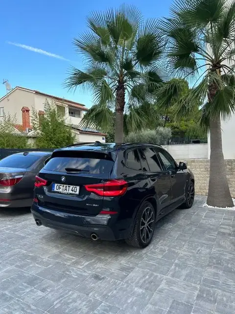 Annonce BMW X3 Essence 2020 d'occasion 