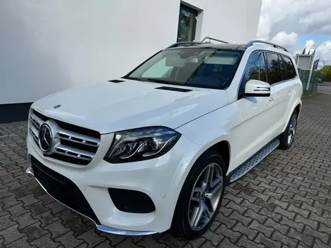 Annonce MERCEDES-BENZ CLASSE GLS Diesel 2017 d'occasion 