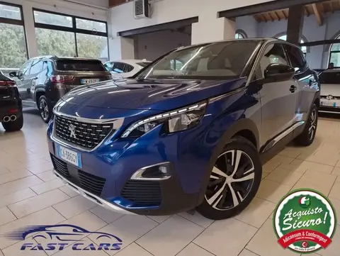 Annonce PEUGEOT 3008 Diesel 2020 d'occasion 