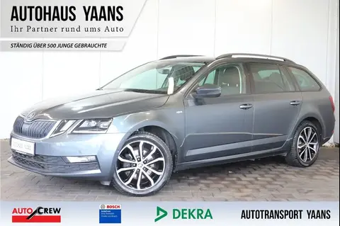 Annonce SKODA OCTAVIA Diesel 2020 d'occasion 